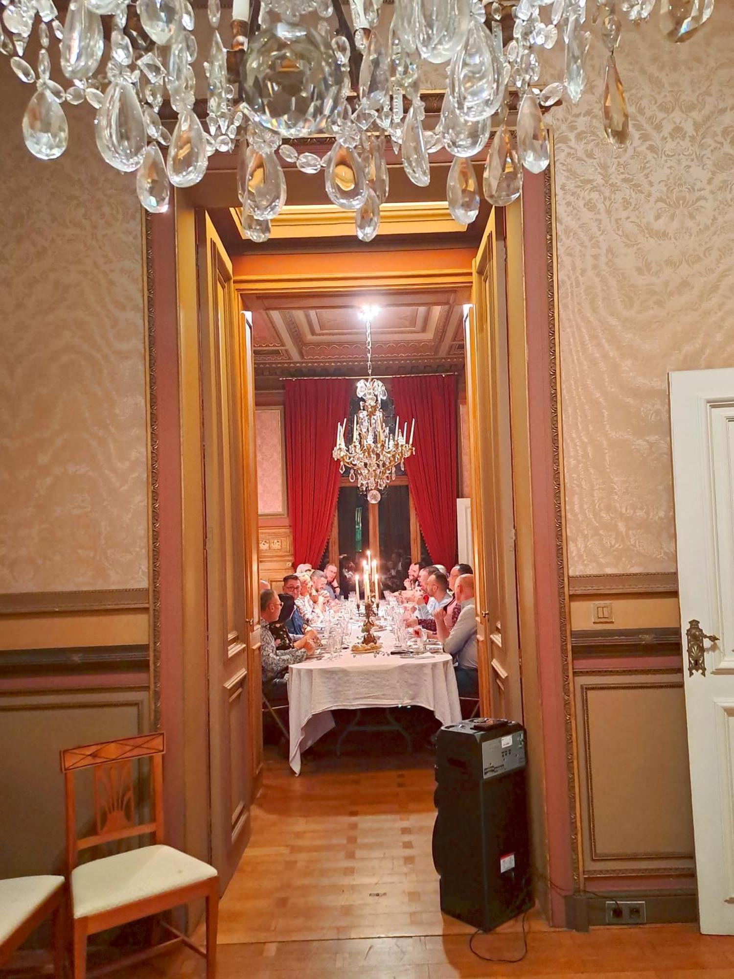 בריסל Maison Jamaer מראה חיצוני תמונה