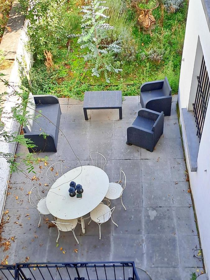 בריסל Maison Jamaer מראה חיצוני תמונה