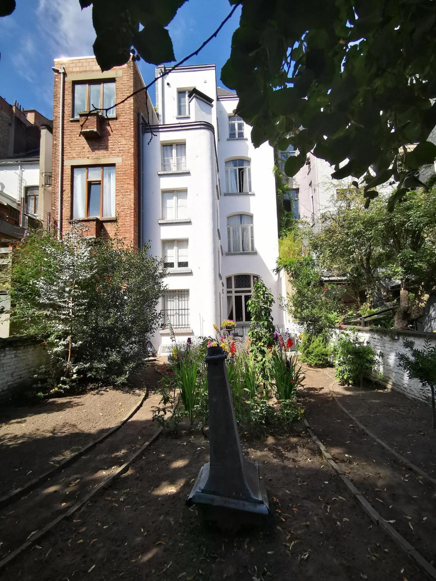 בריסל Maison Jamaer מראה חיצוני תמונה