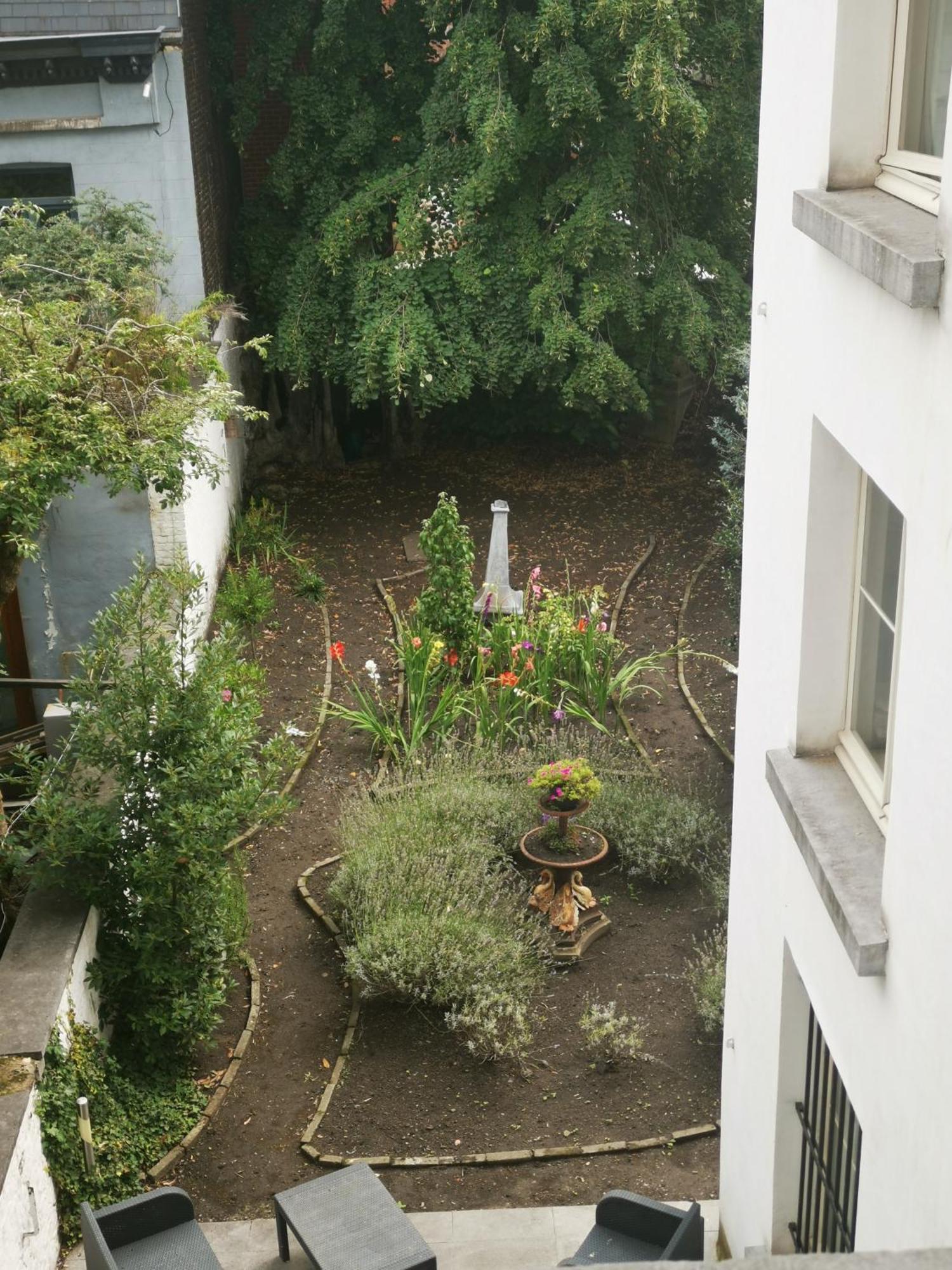 בריסל Maison Jamaer מראה חיצוני תמונה